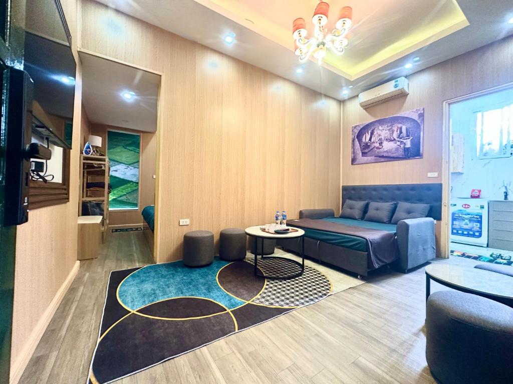 Kolor Home/2Brs/Near Hoankiem Lake/Old Quarter – Hanoi